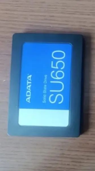 HD SSD 120GB BARATO e TESTADO - Adata SU650 - 120GB