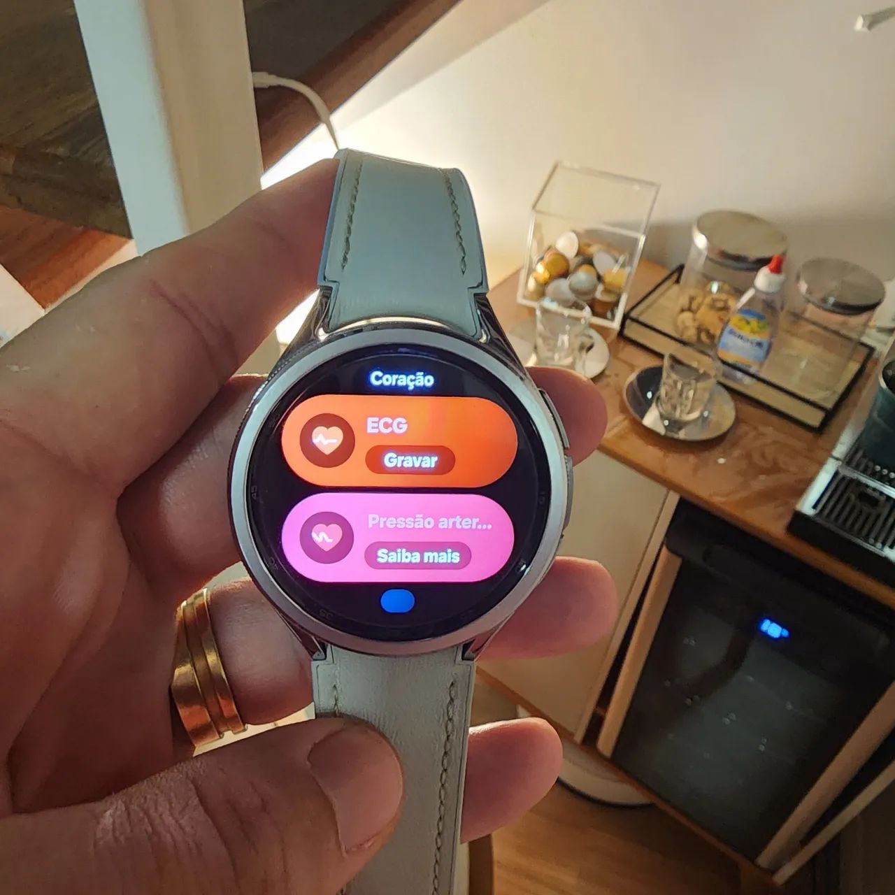Galaxy Watch Classic 6 Lte 46mm