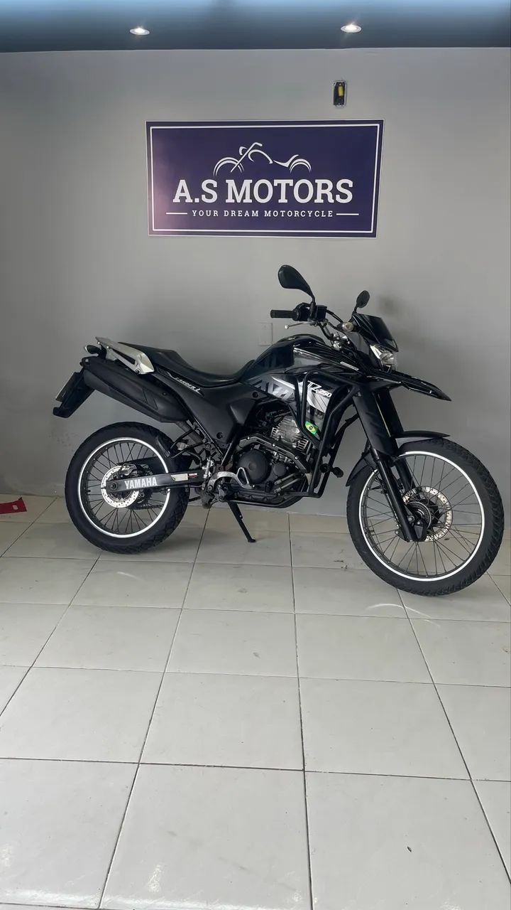 Yamaha Xtz Lander 250