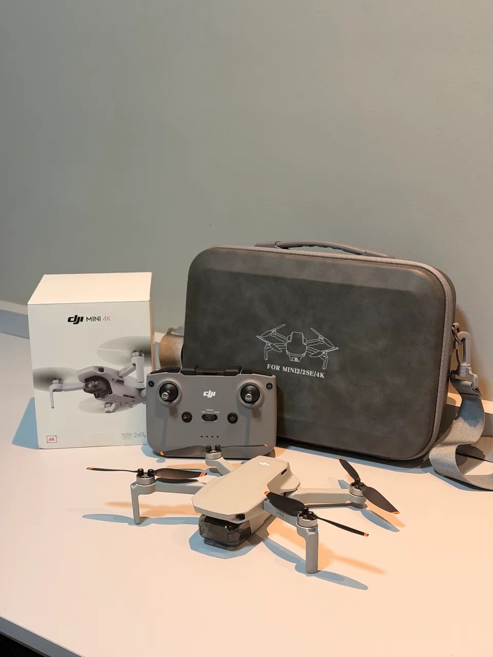 Drone DJI Mini 4K