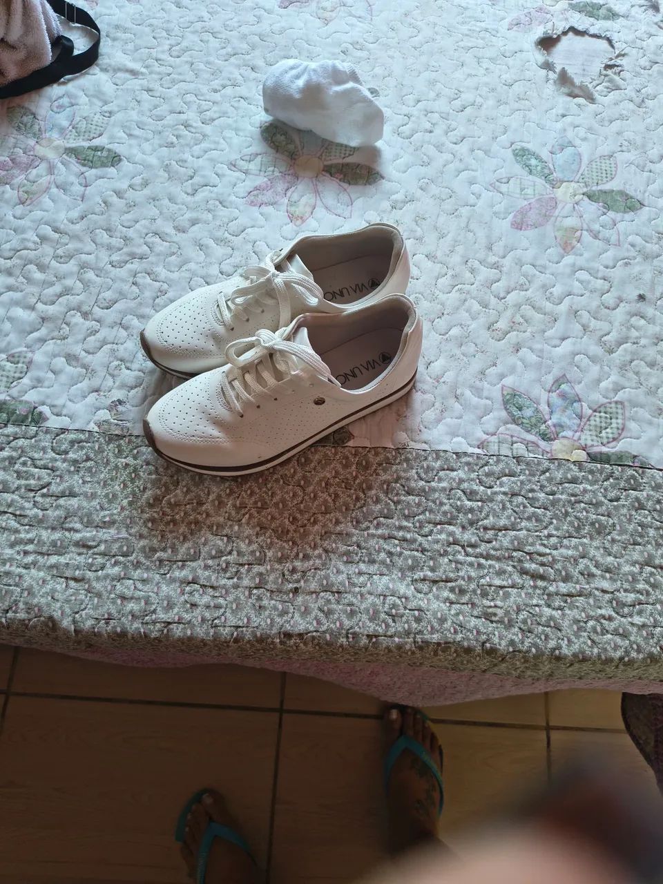 Tênis feminino via uno 37  - Foto 2