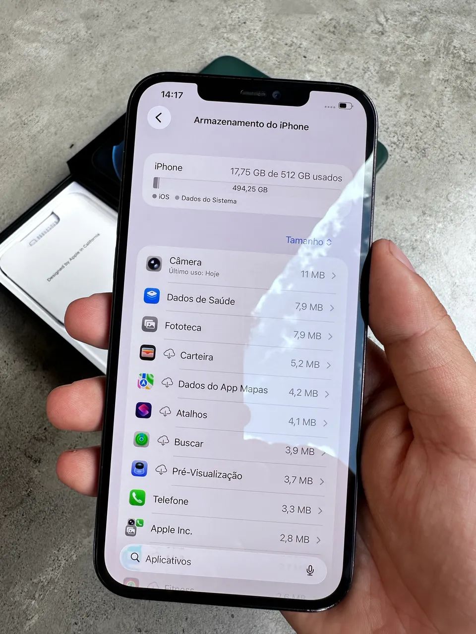 IPHONE 12 PRO MAX 512 GB - Foto 5