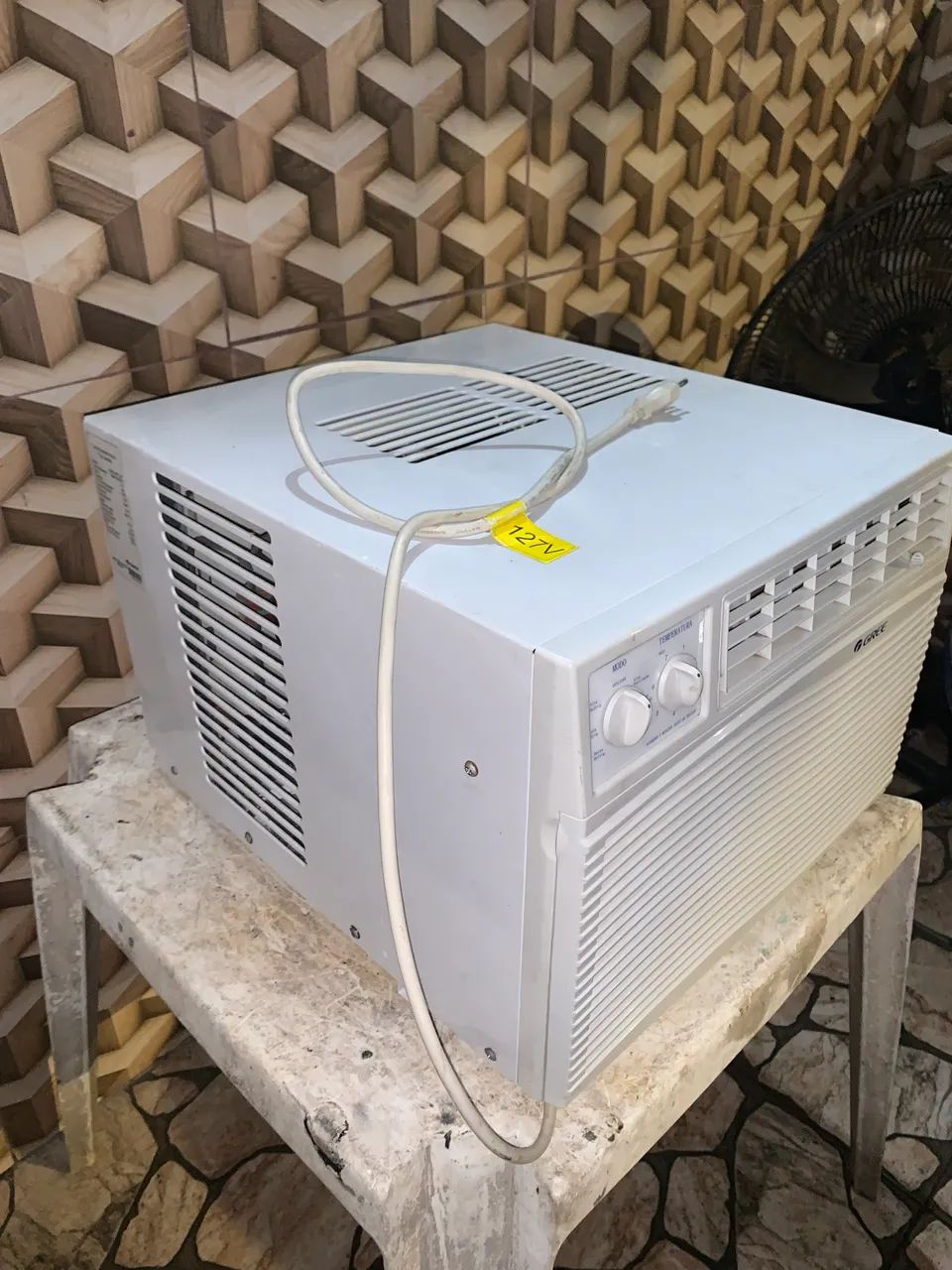 AR CONDICIONADO GREE 10,000BTUs FUNCIONANDO PERFEITAMENTE  - Foto 5