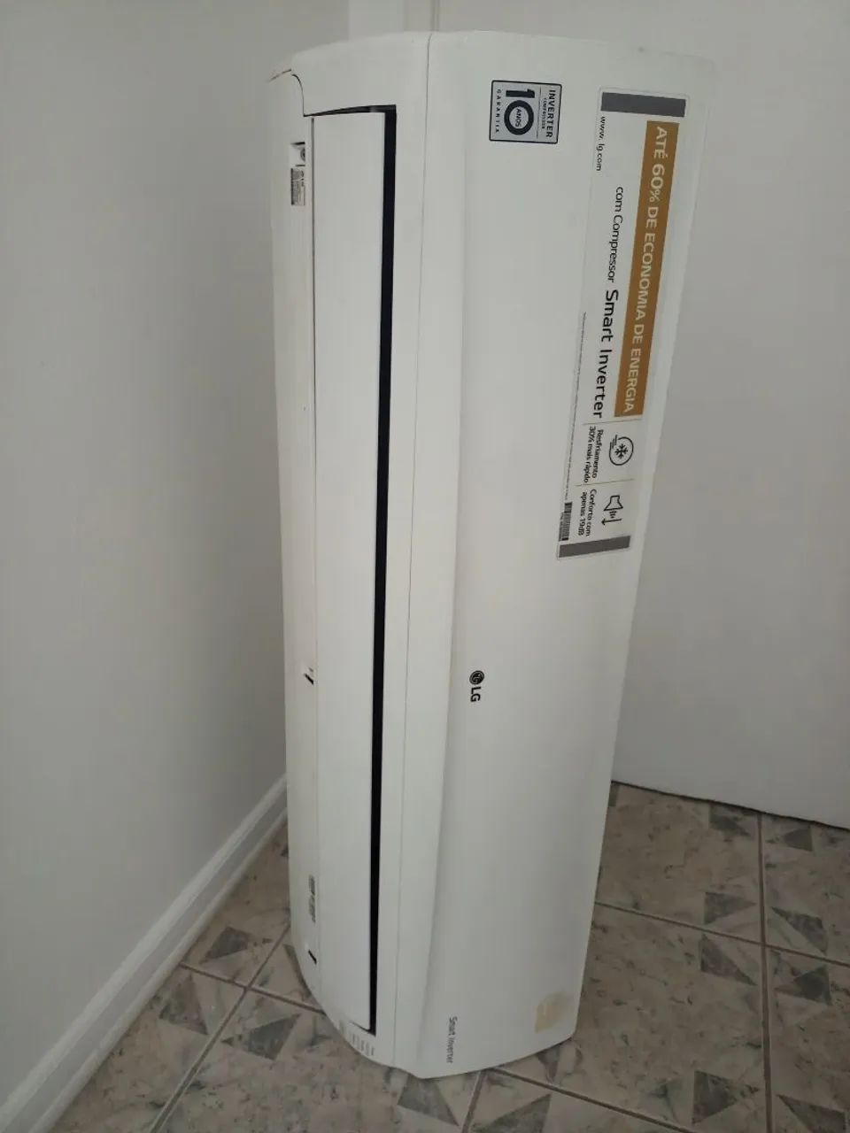 22.000  Btus - Ar Condicionado LG Split inverter a Venda - Foto 6