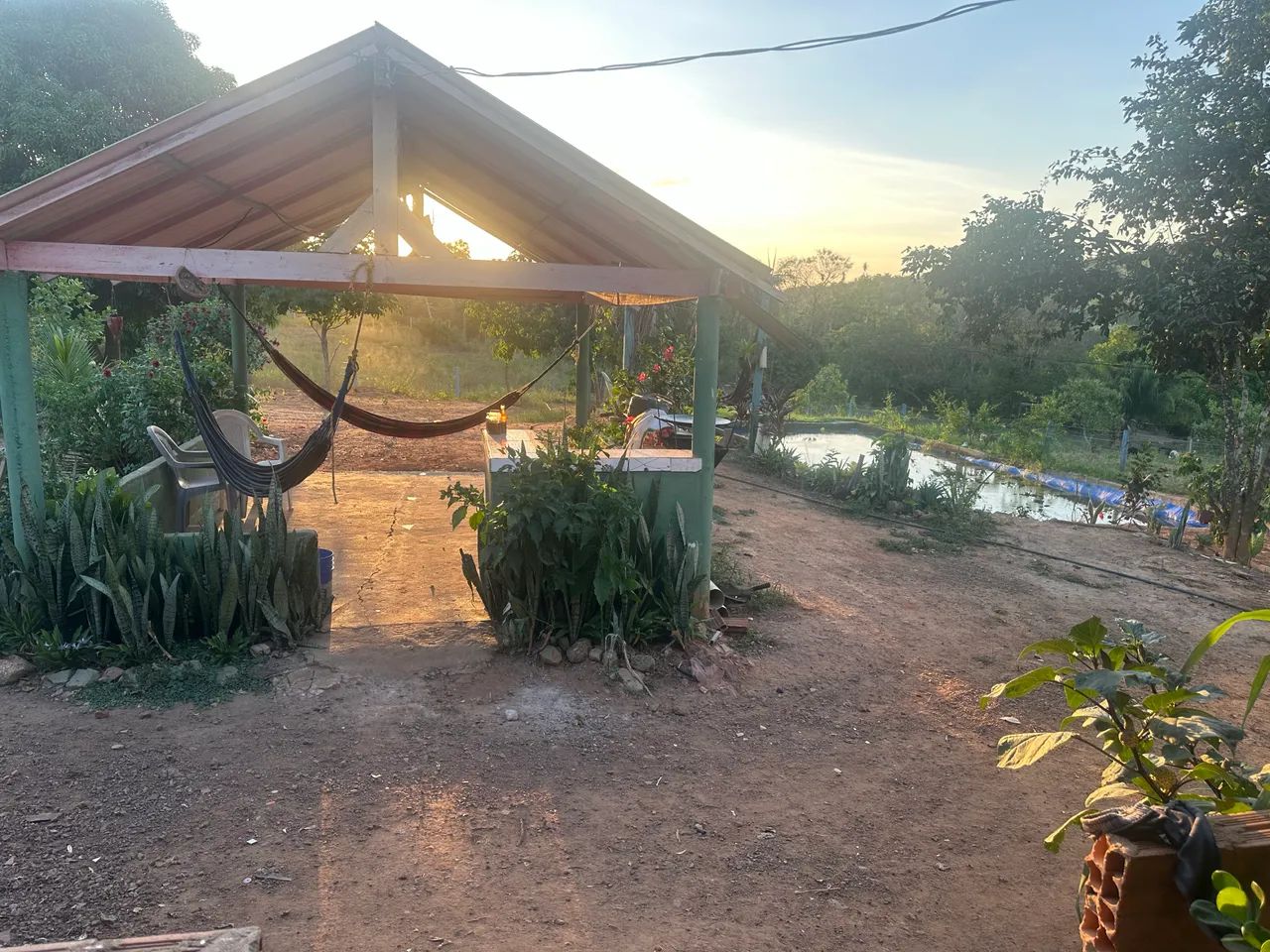 Chácara a venda  - Foto 2