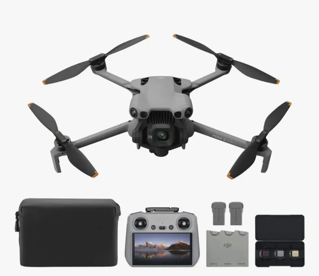 Drone DJI Mini 5 Pro Fly More Combo Plus