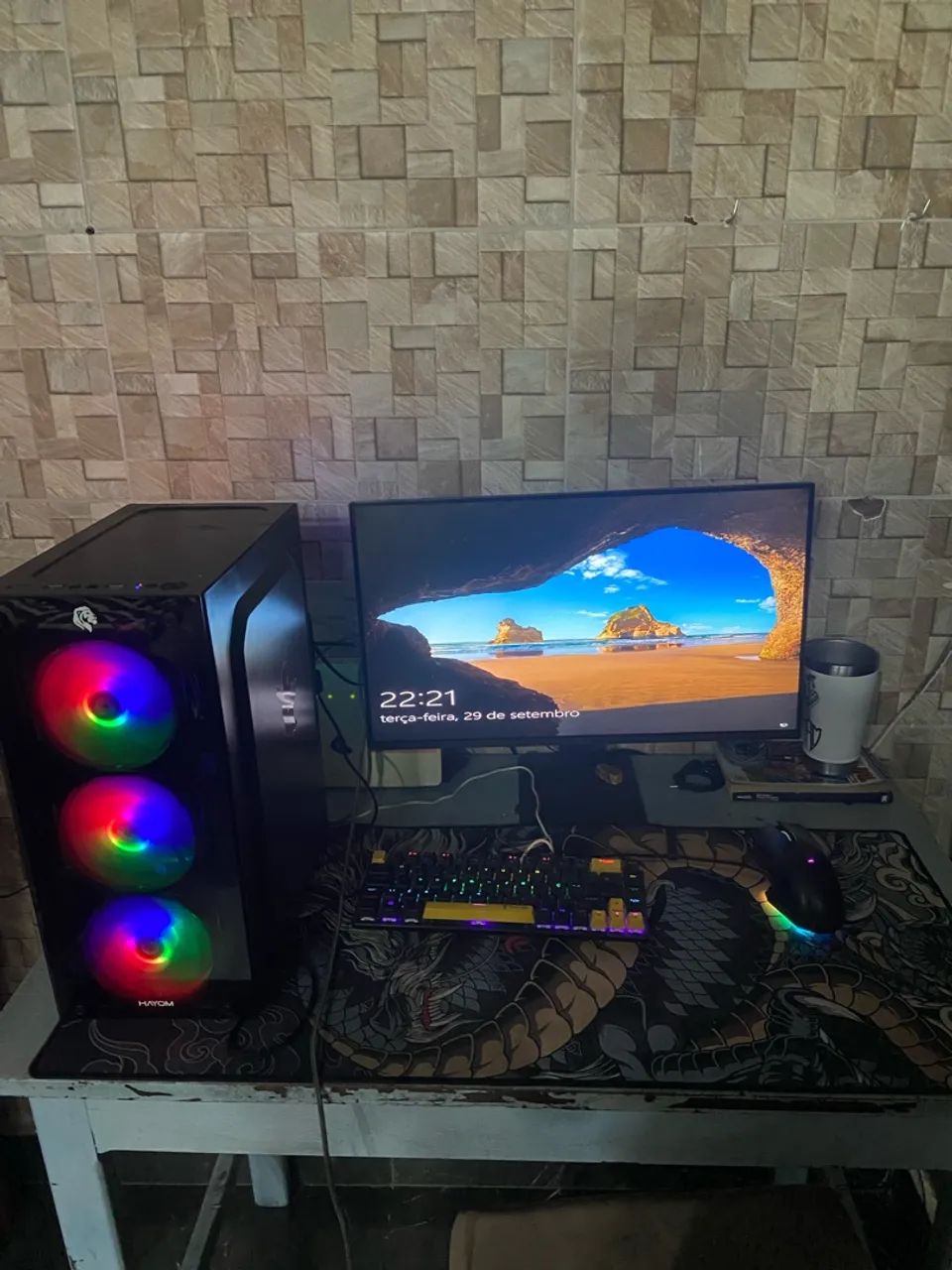 Computador gamer - Foto 3