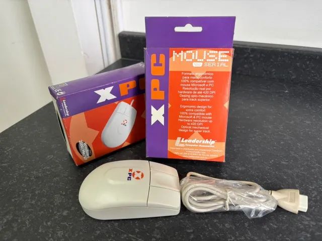 Mouse XPC serial 4210 
