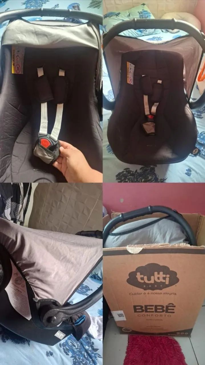 Bebê conforto