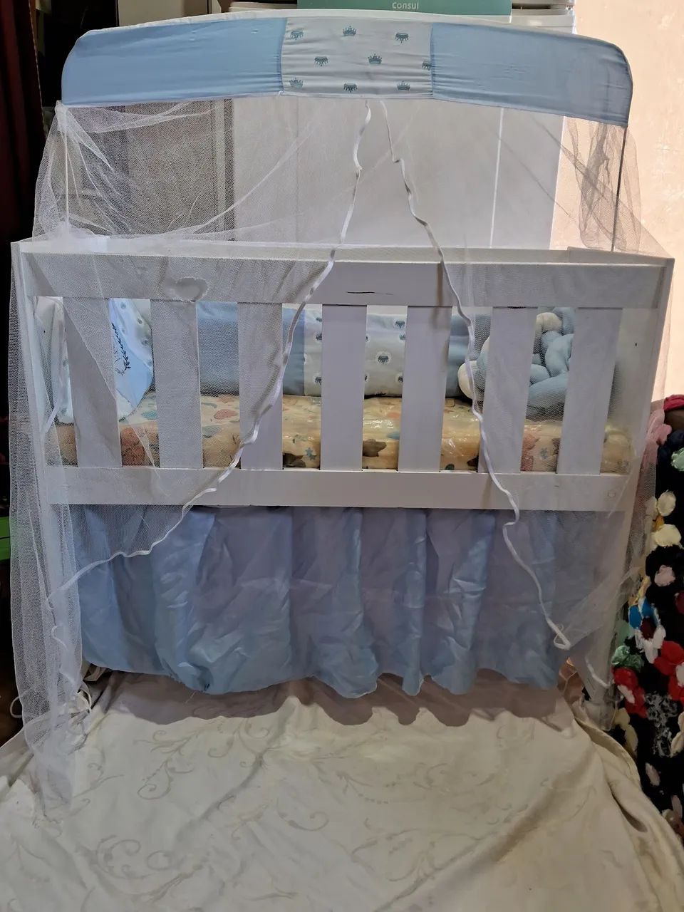 Mini berço 