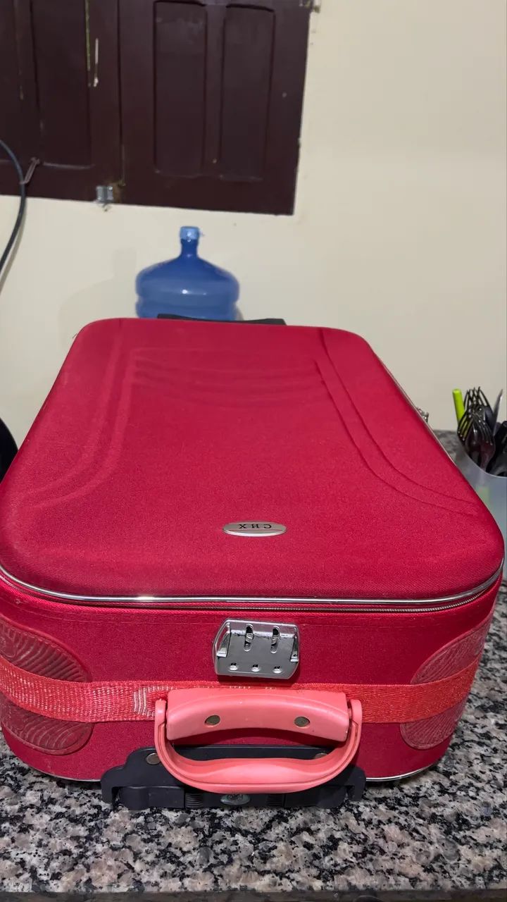 Mala de viagem  - Foto 2