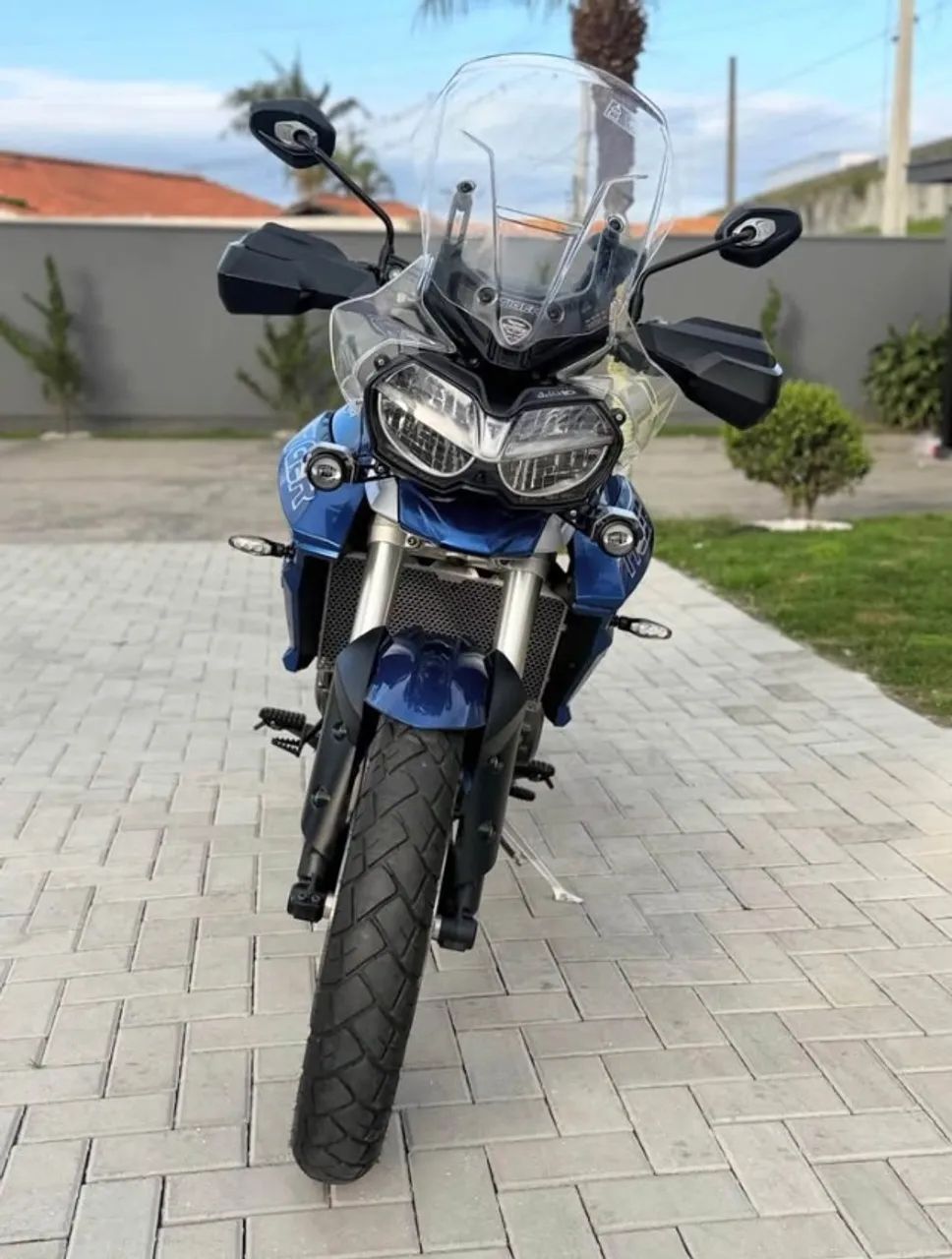 TIGER 800 XRT IMPECAVEL - Foto 2