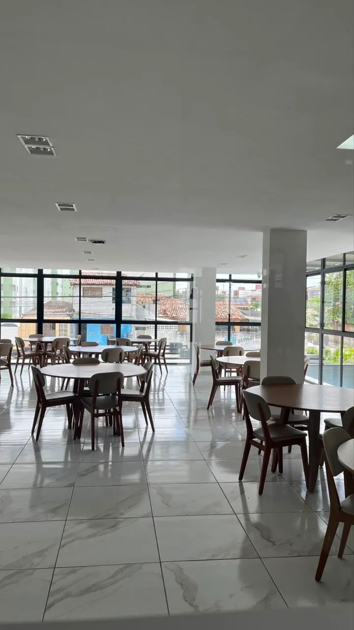 DISPONÍVEL! Apartamento no San Residence GEISEL - Foto 4