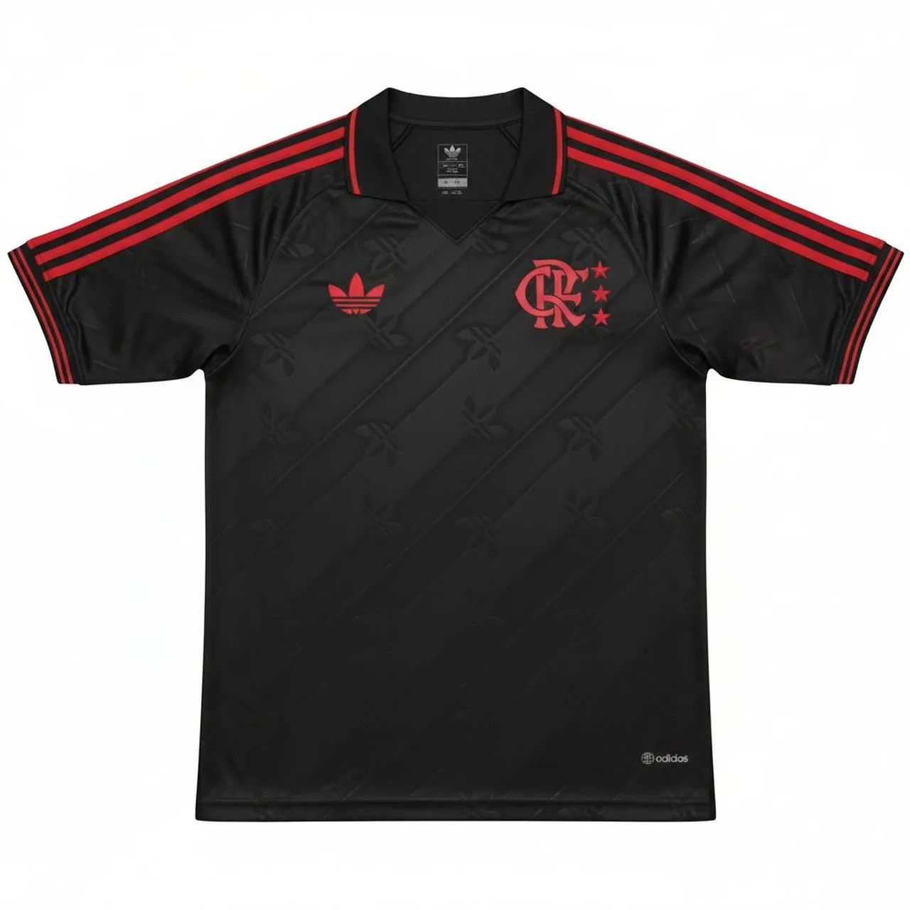 Camisa Flamengo de gola