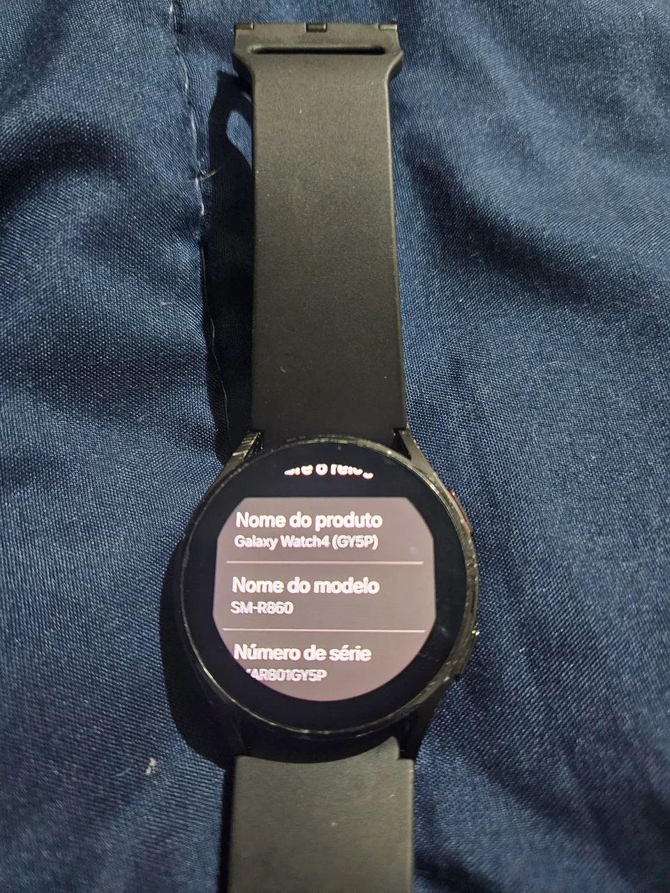 Samsung Galaxy watch 4 - Foto 2
