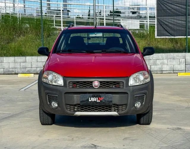 Fiat Strada Working 1.4 MPI Fire Flex 8V CD 2016 - Foto 2