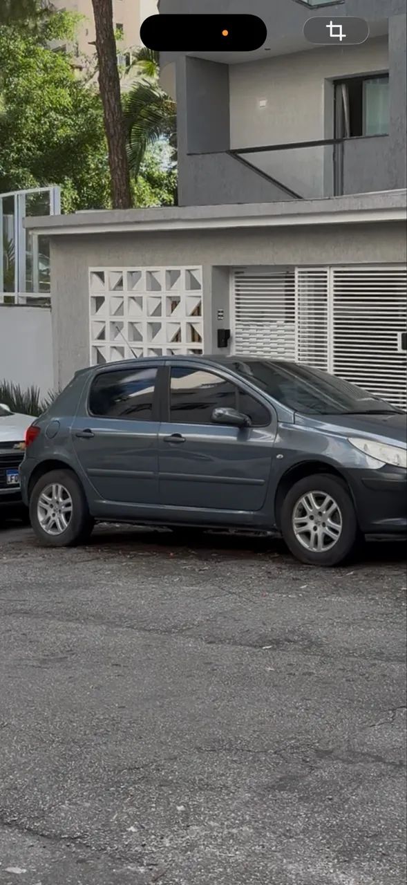Peugeot 307 2007