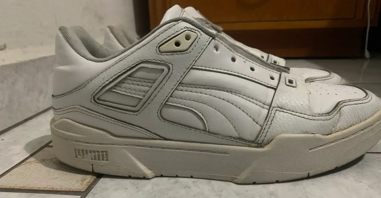 Tênis puma tamanho 41 - Foto 2