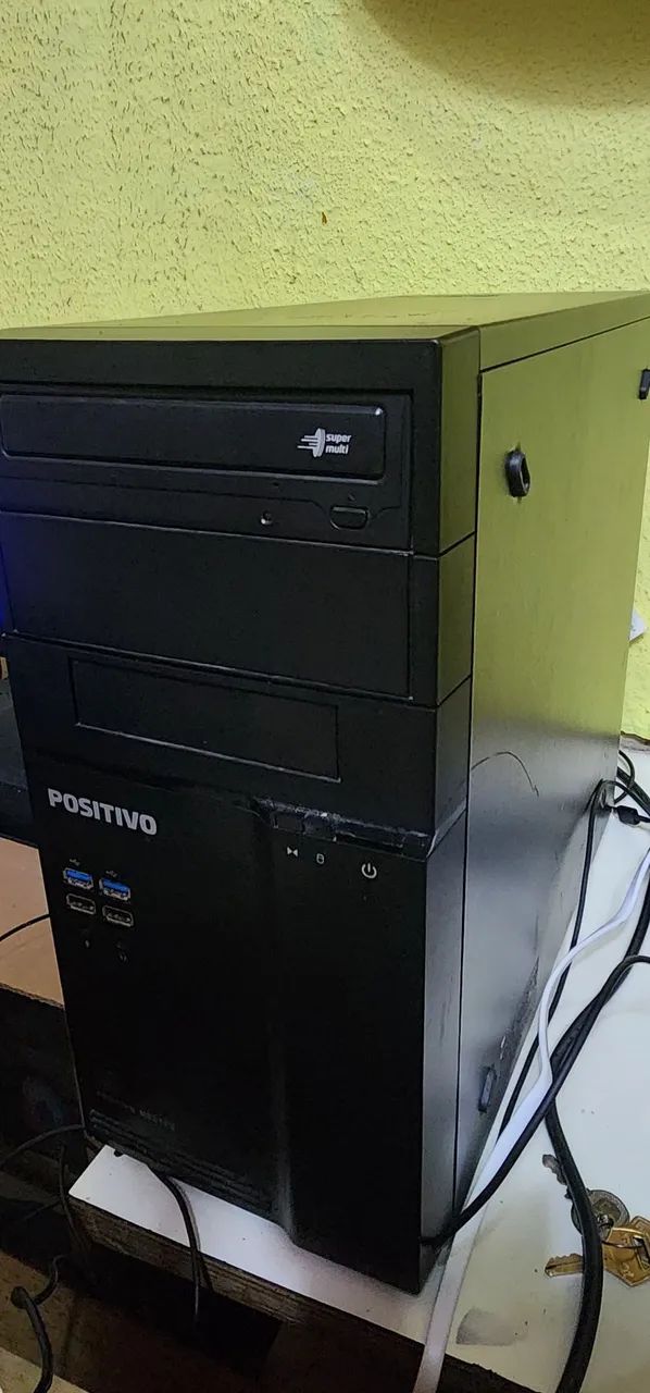 Computador i3 8gb ram - Foto 2