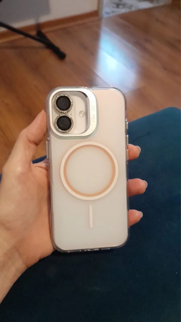 iPhone 17 branco  - Foto 3