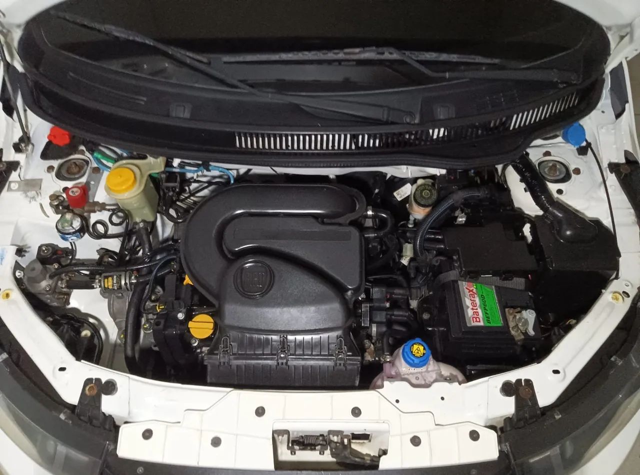 Fiat Mobi Like 1.0 Fire Flex 5P. 2020 - Foto 2