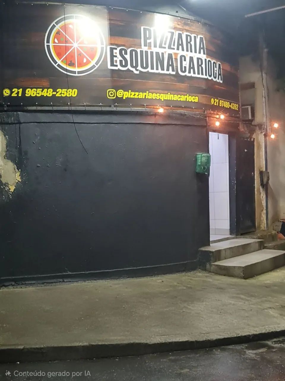  PIZZARIA 2 ANOS SEM PAGAR ALUGEL - Foto 2