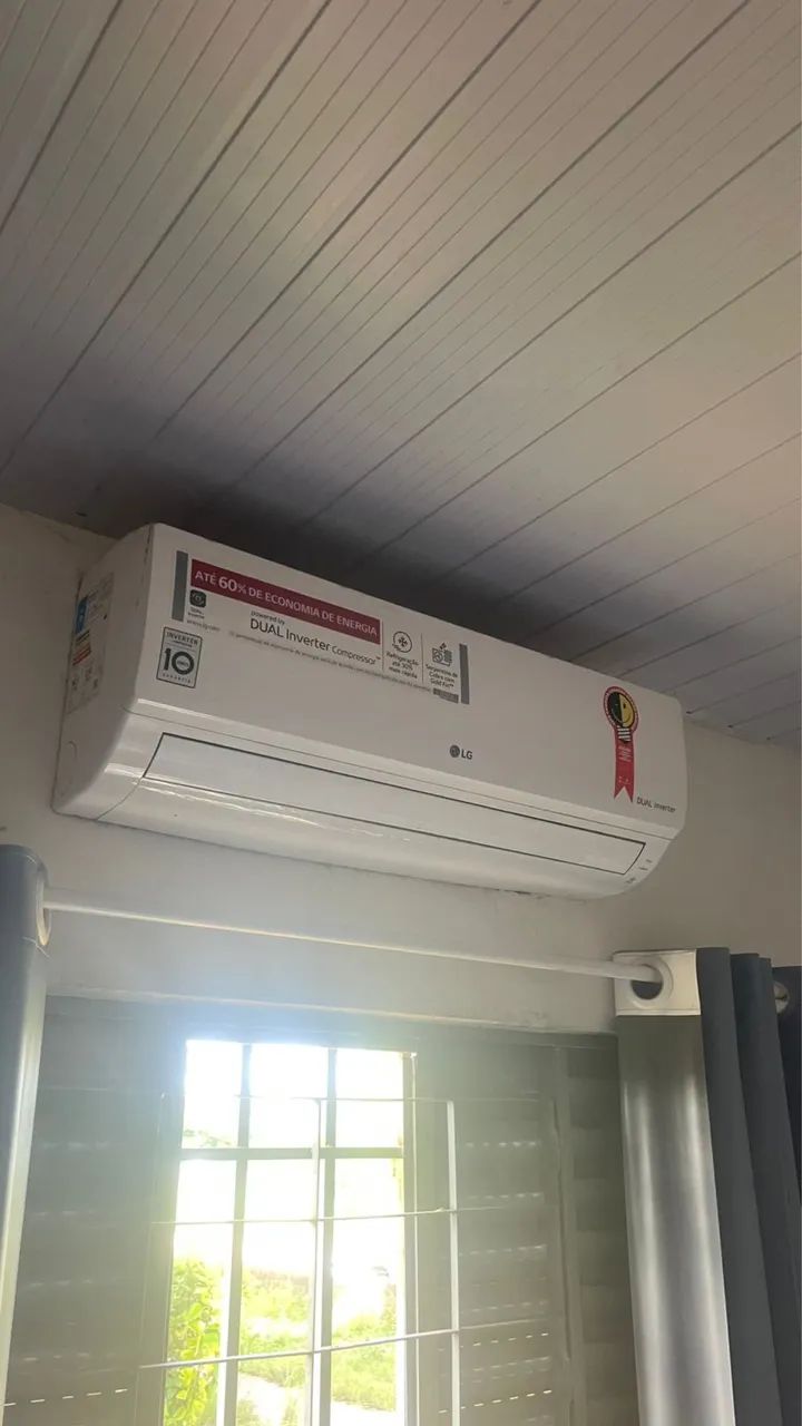 Ar Condicionado 9.000btu - Foto 2