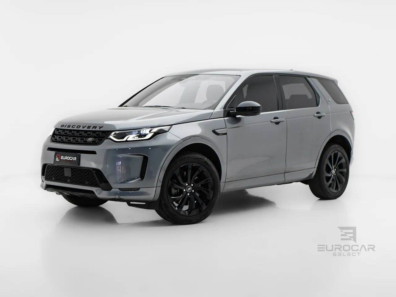 Land Rover Discovery Sport 2021