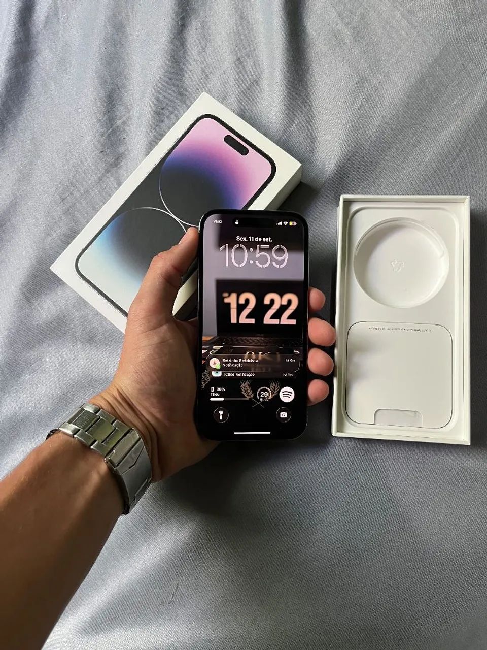 iPhone 14 pro - Foto 3