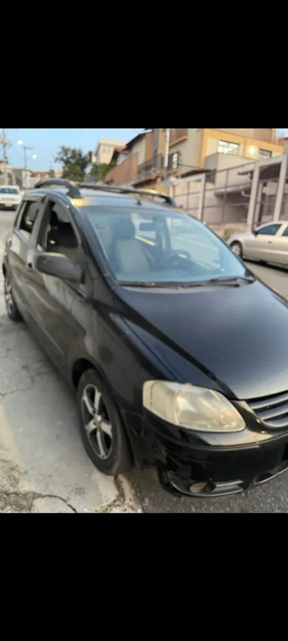 Volkswagen Fox Fox City 1.0 Mi/ 1.0Mi Total Flex 8V 5p 2006