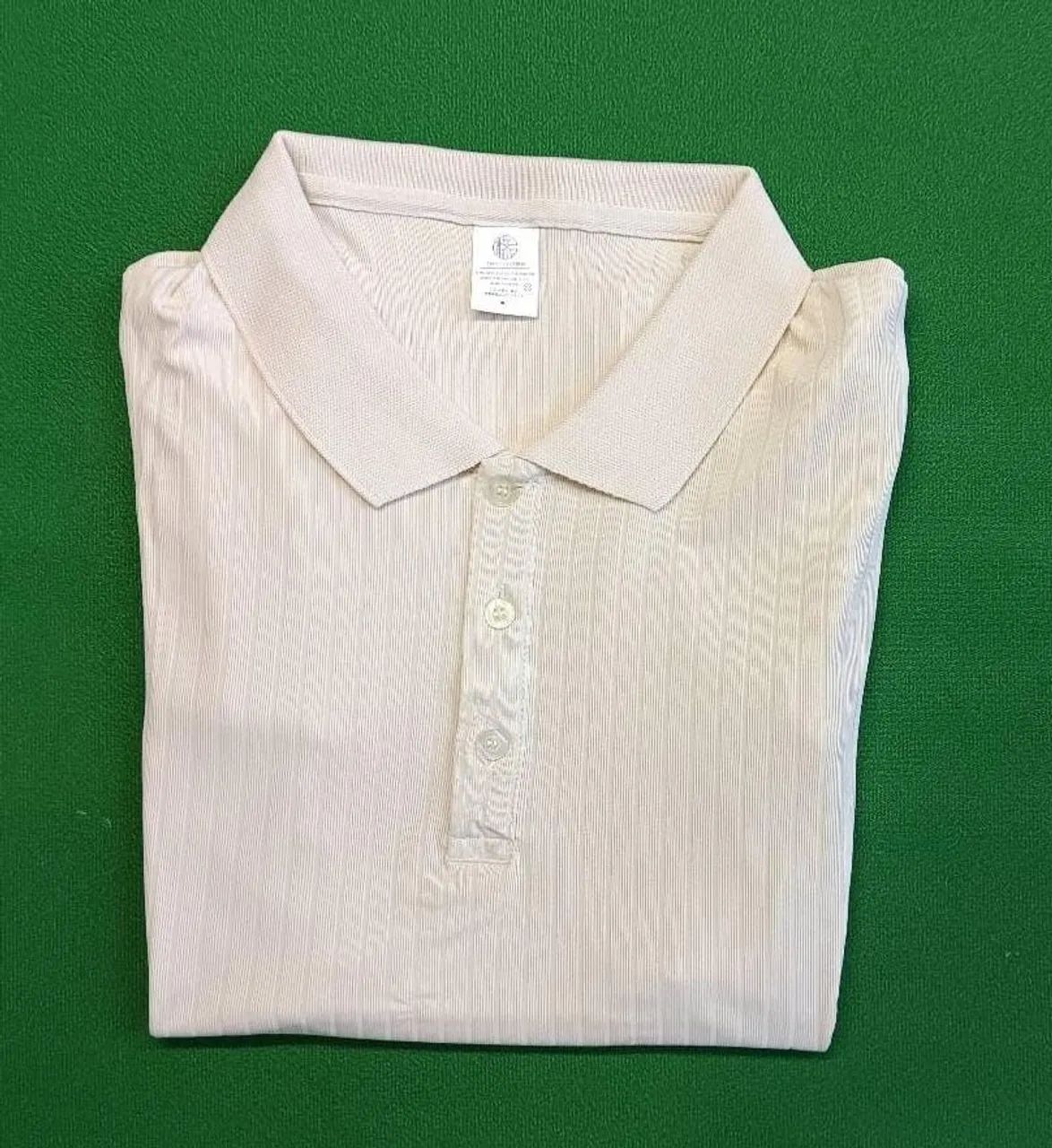 Camisa polo básica Cáqui PP