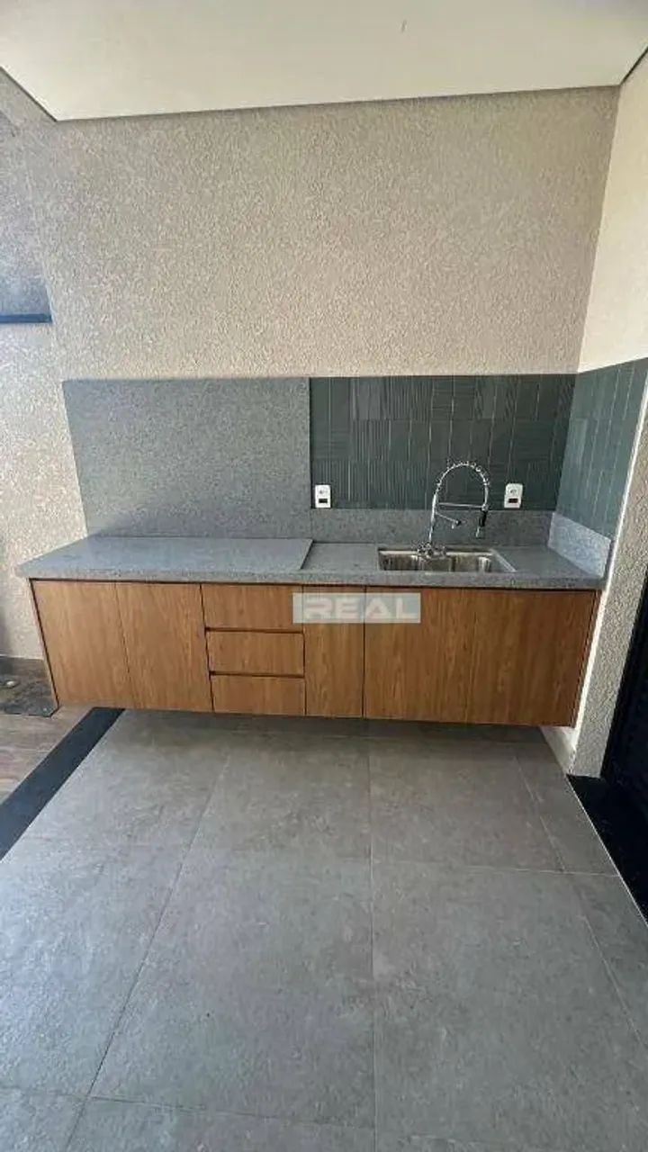 Sofisticação em Condomínio Fechado  3 Suítes com Piscina - Foto 5