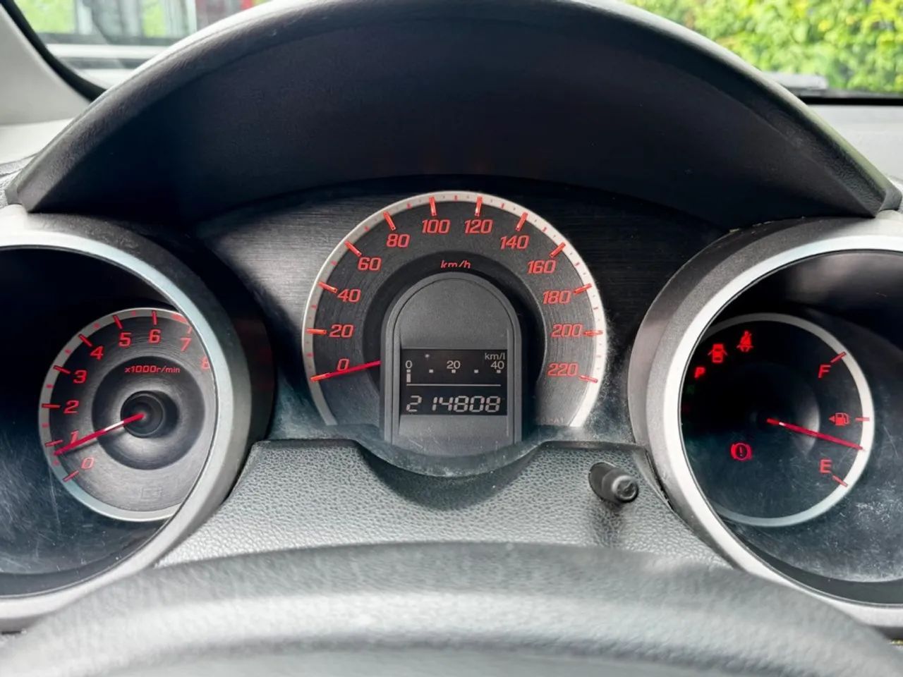 Honda Fit Ex/s/ex 1.5 Flex/flexone 16V 5P Aut., foto 4 de 10