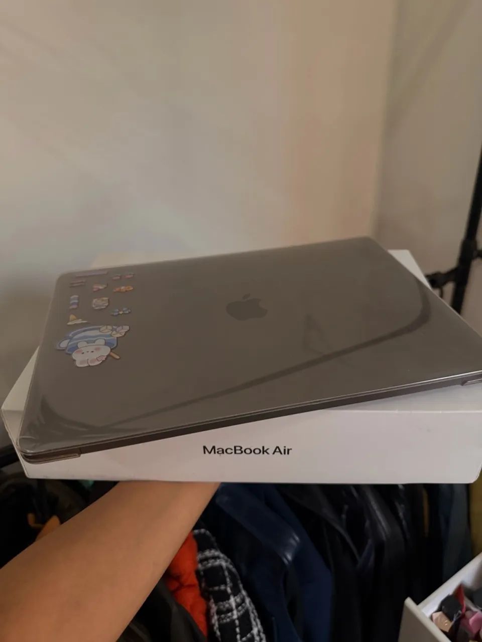 MacBook Air 13? M1 256GB - Apple - 2020 - Original