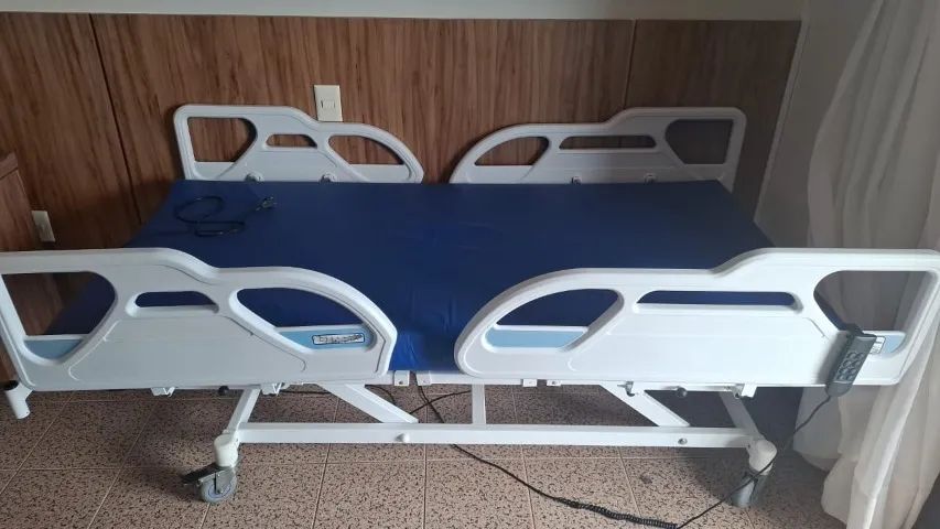 Cama Hospitalar