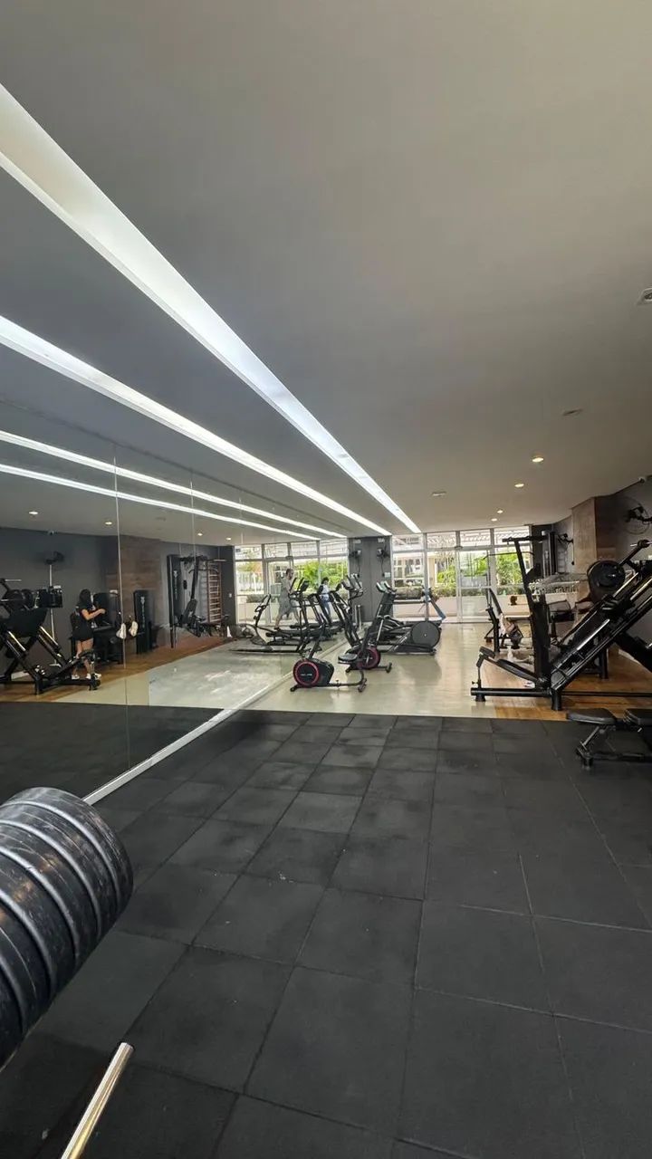 Apartamento à venda no setor Sudoeste em Goiânia Goiás - Edificio Praça Sudoeste - Foto 4