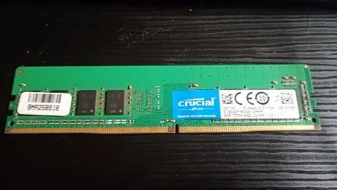 Memória ddr4 4GB 2400