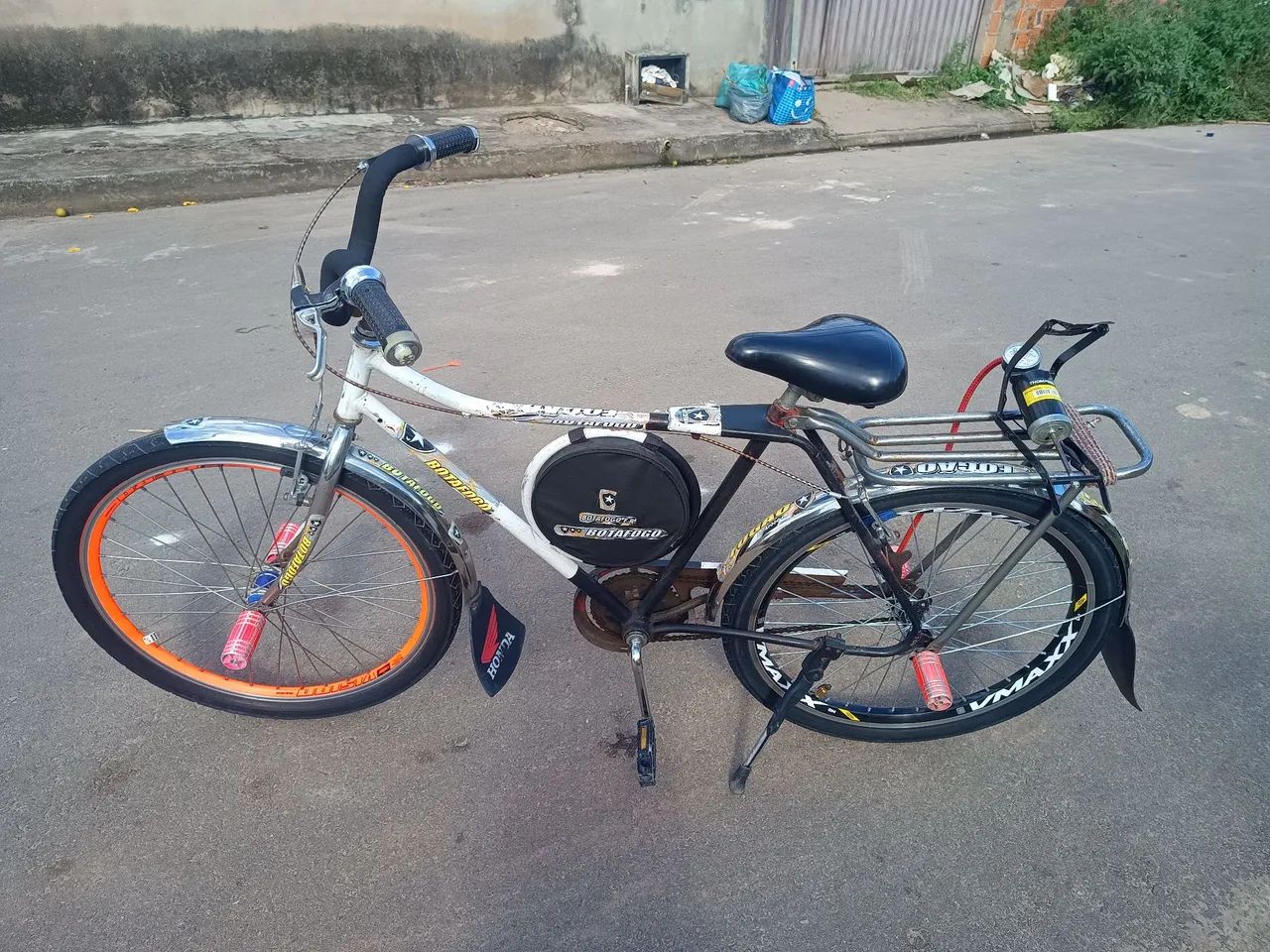 Bicicleta  - Foto 3