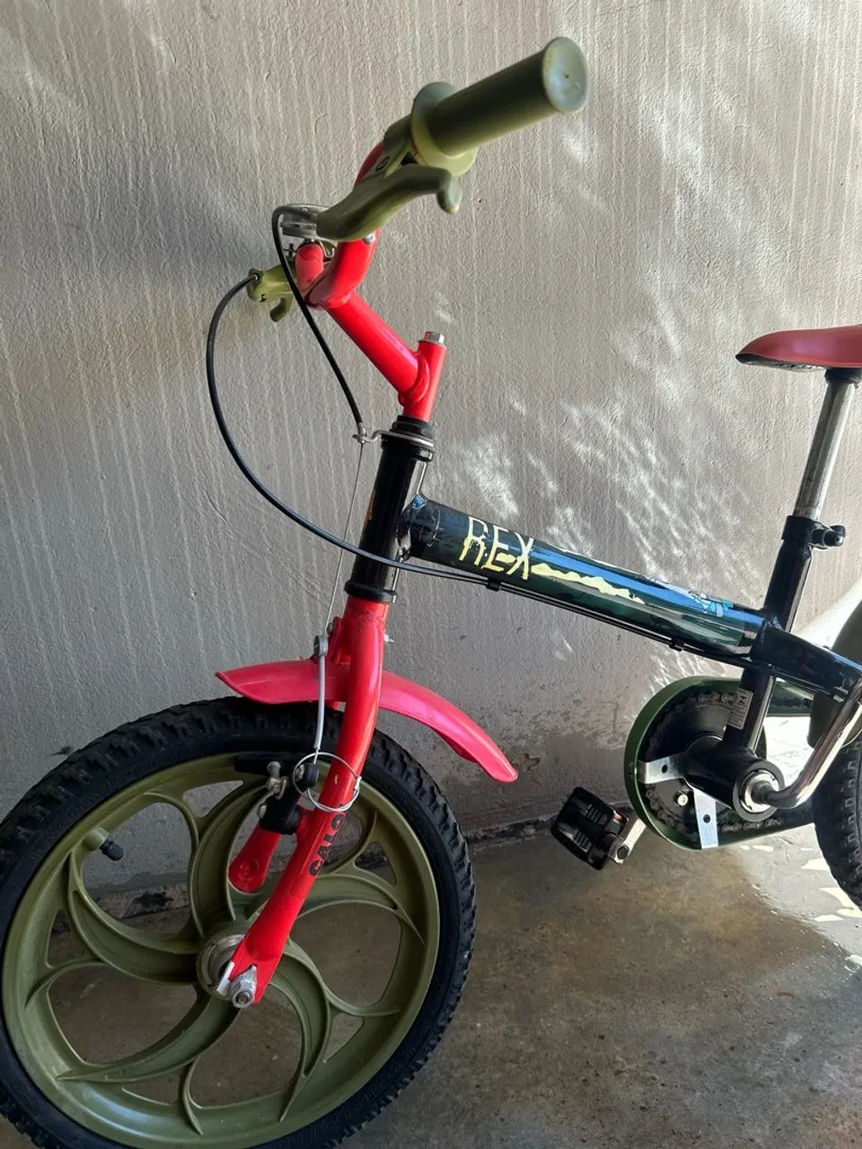 Bicicleta Caloi infantil  - Foto 4