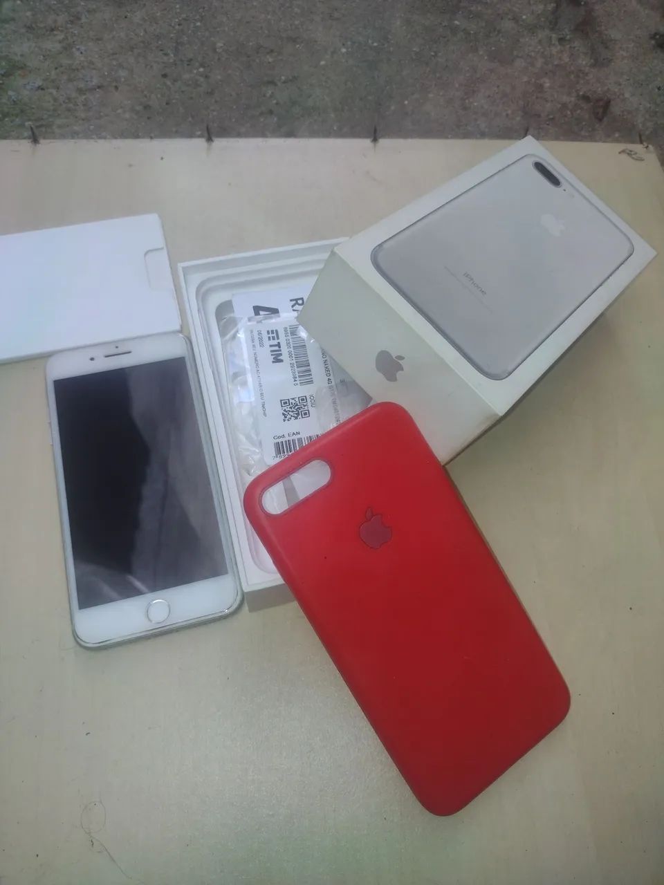 iPhone 7 plus vendo ou troco  - Foto 4