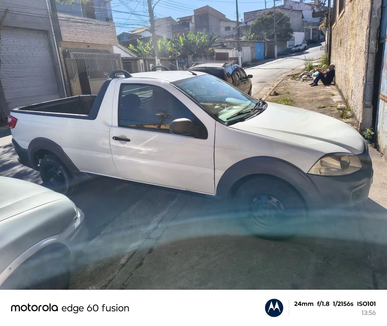 Fiat Strada Working 1.4 MPI Fire Flex 8V CS 2014 - Foto 2