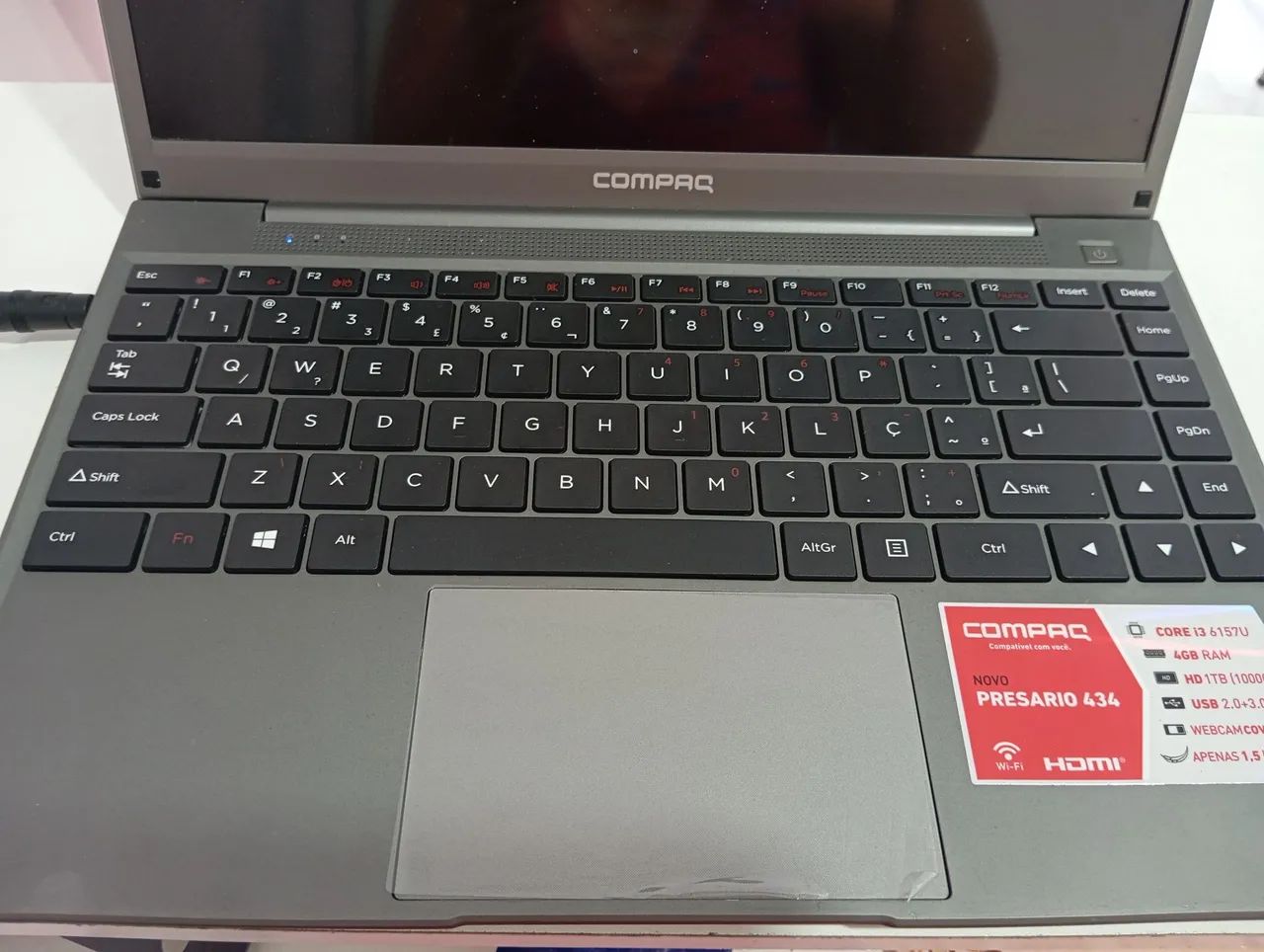 Notebook Hp comapaq - Foto 3