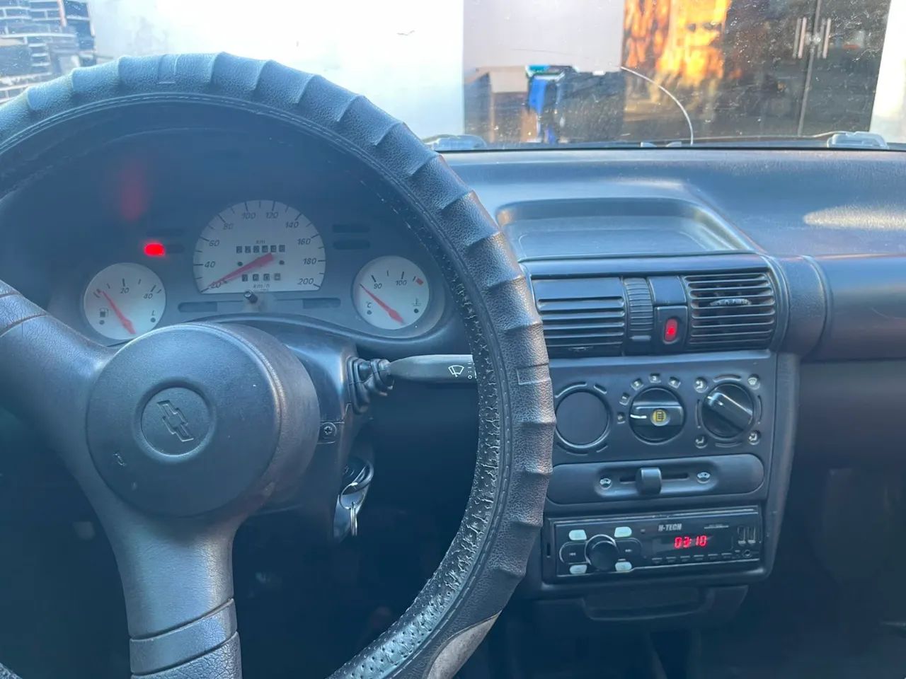 Chevrolet Corsa Wind 1.0 Mpf/milleniumi/ EFI 4P 2000