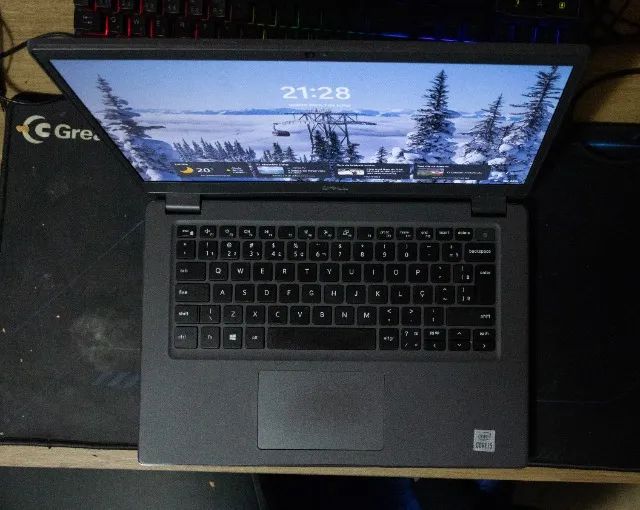 Notebook DELL - i5-10210U - 8GB - Foto 3
