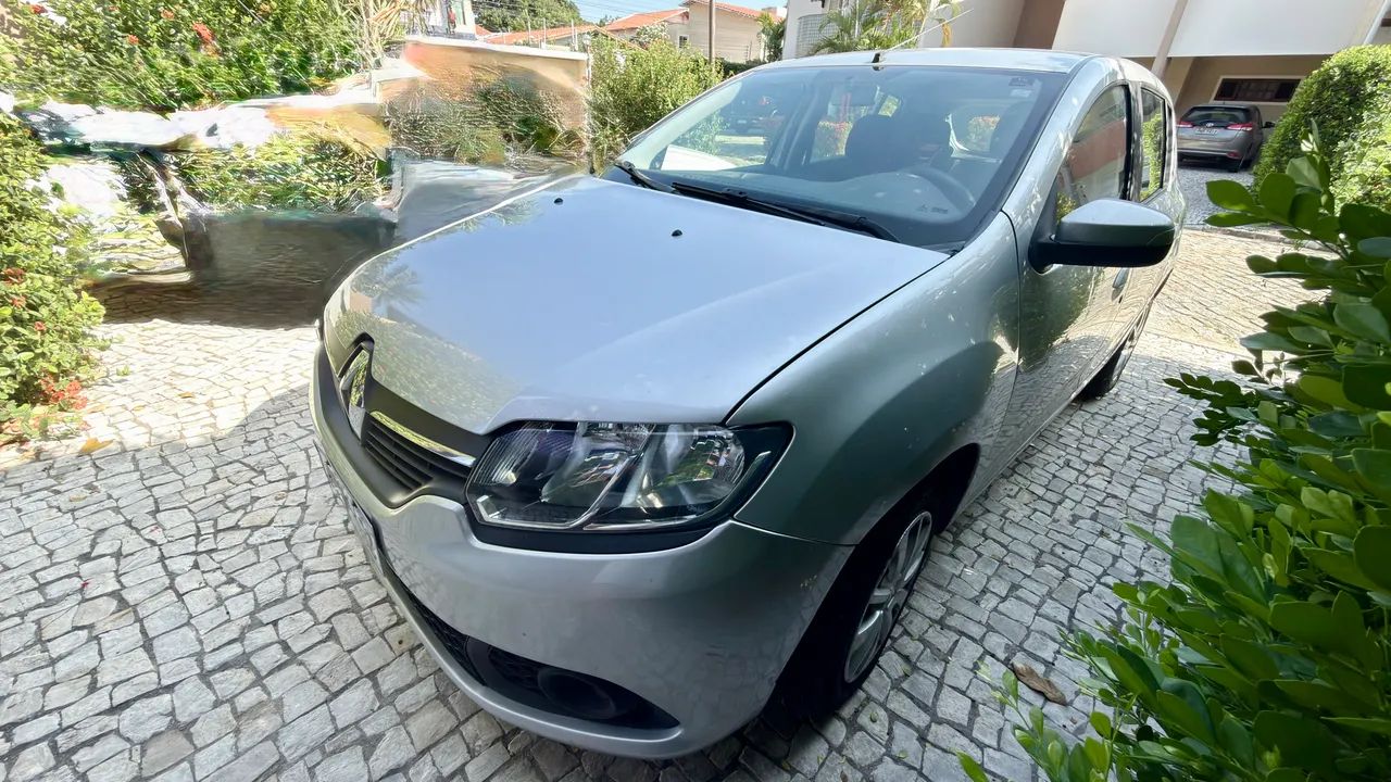 Renault Sandero Expression Flex 1.6 16V 5P 2019 - Foto 3