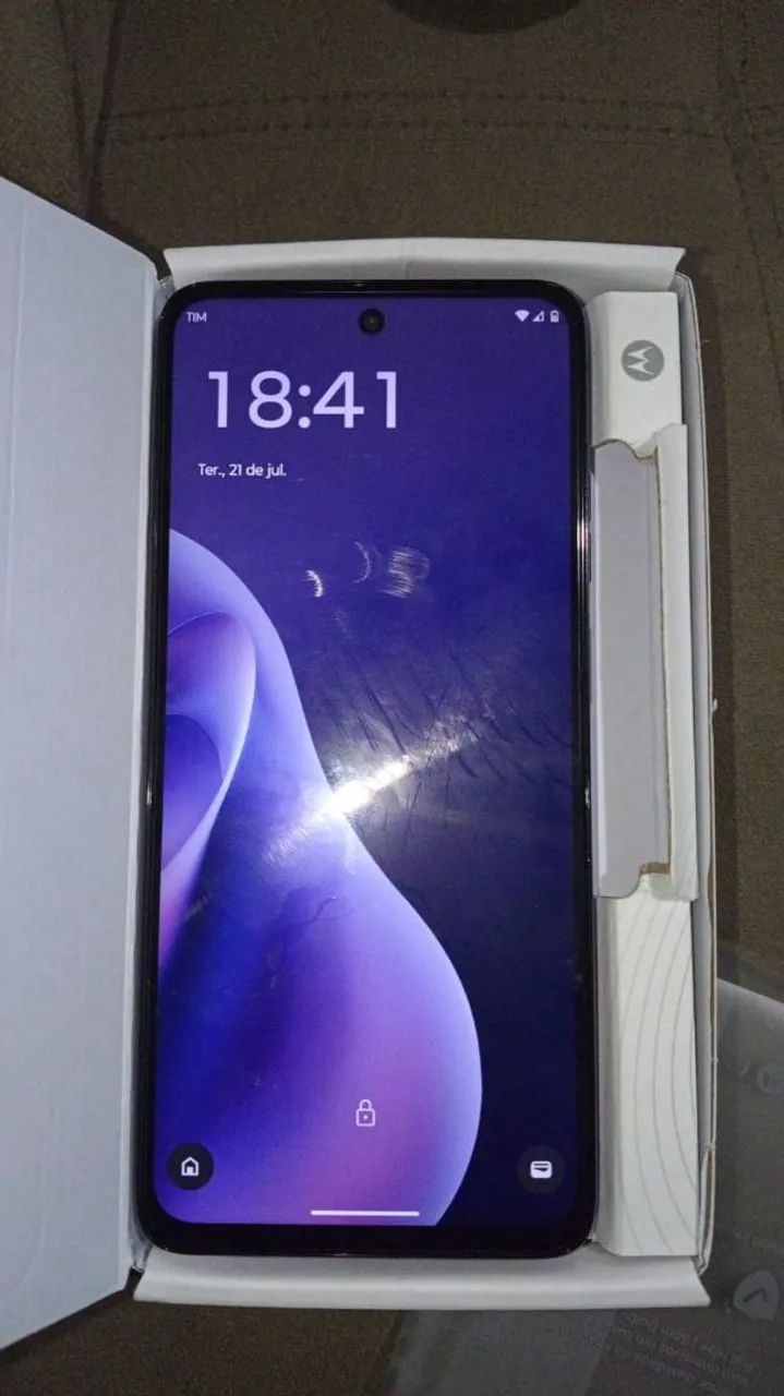 Moto g 17 256 gigas  - Foto 4