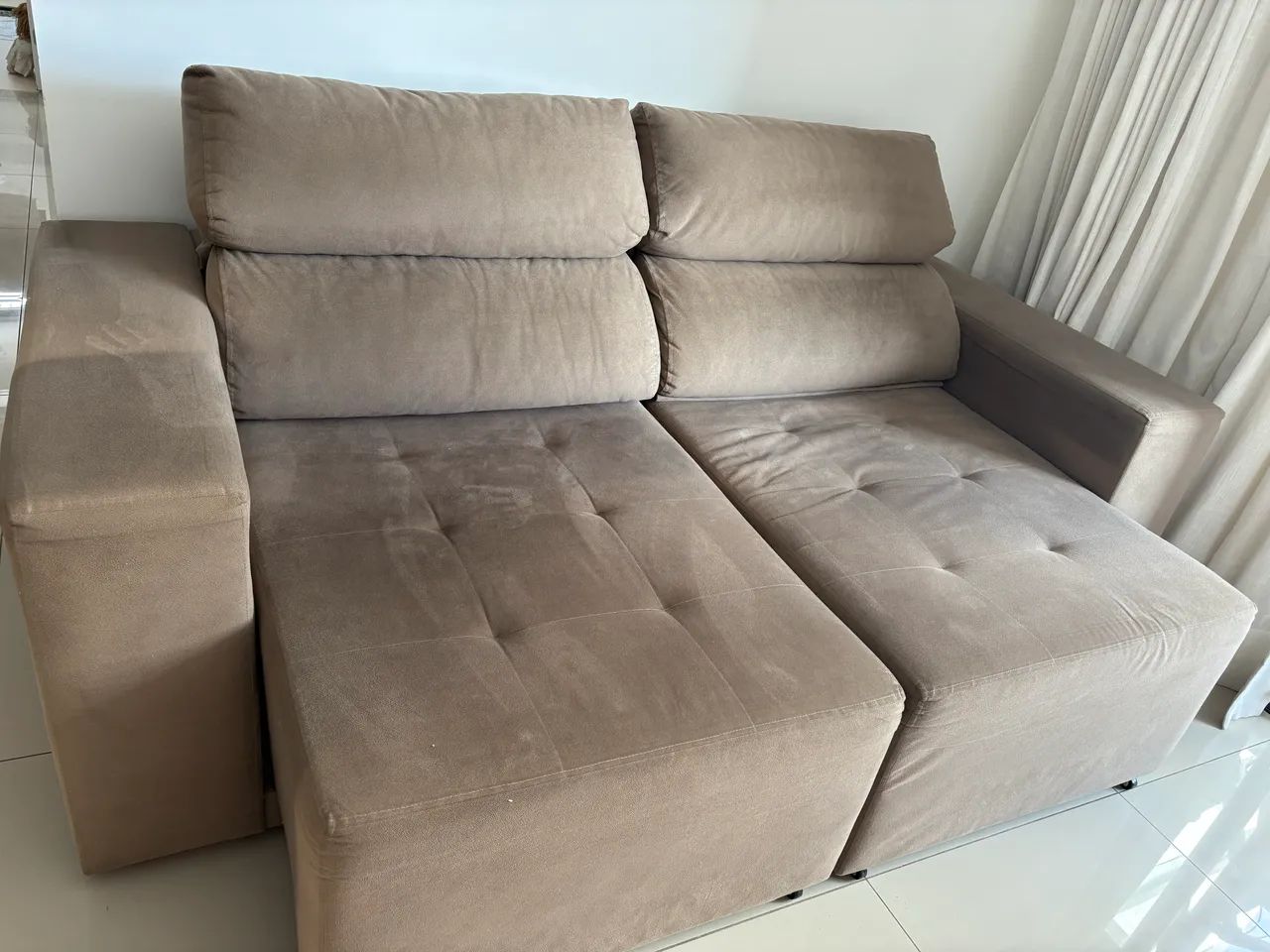 Sofá seminovo  - Foto 2