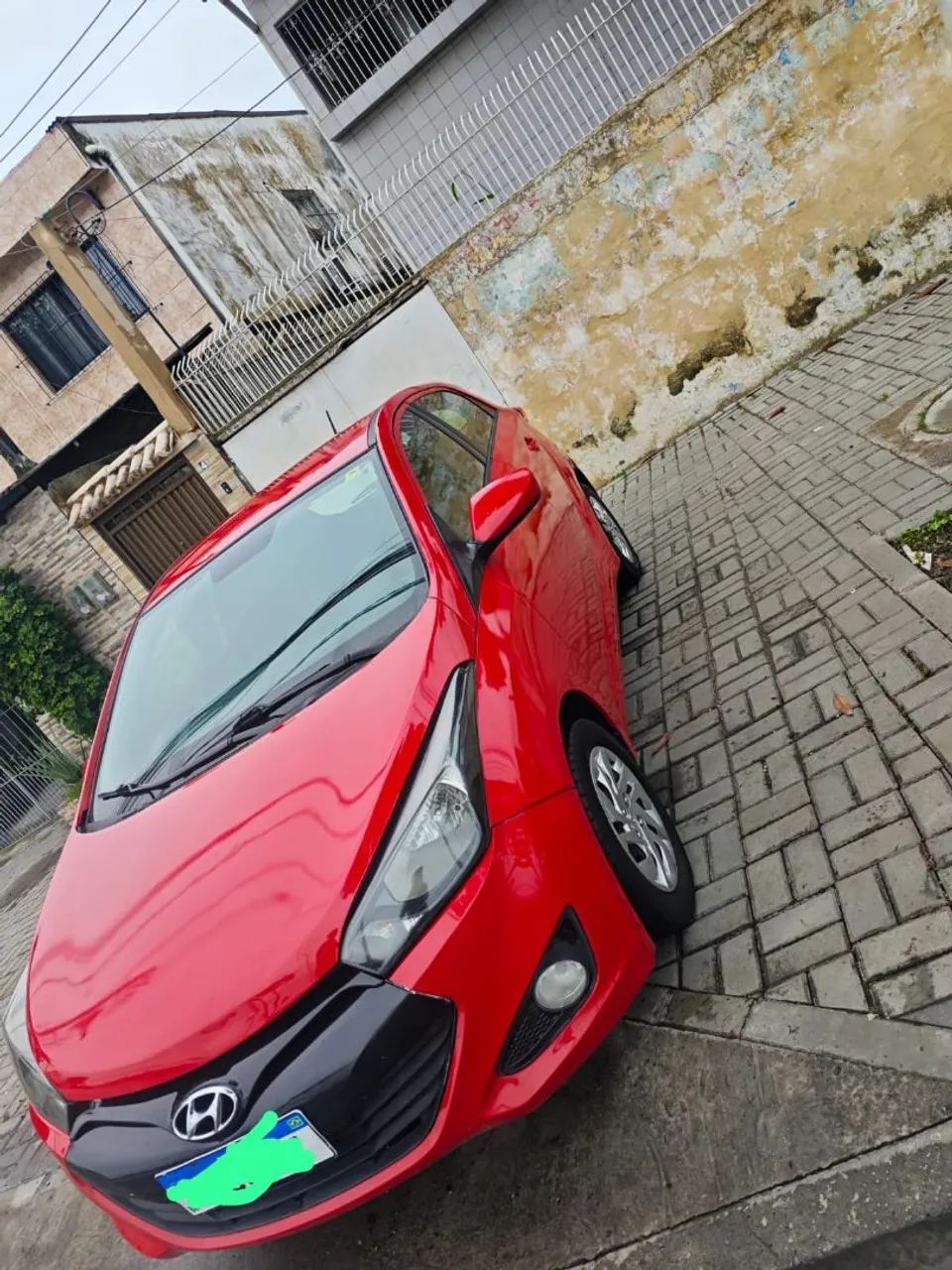 Hyundai Hb20 HB20 Comf./C.Plus/C.Style 1.0 Flex 12V 2015