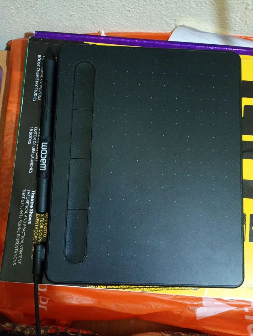 Mesa digitalizadora 