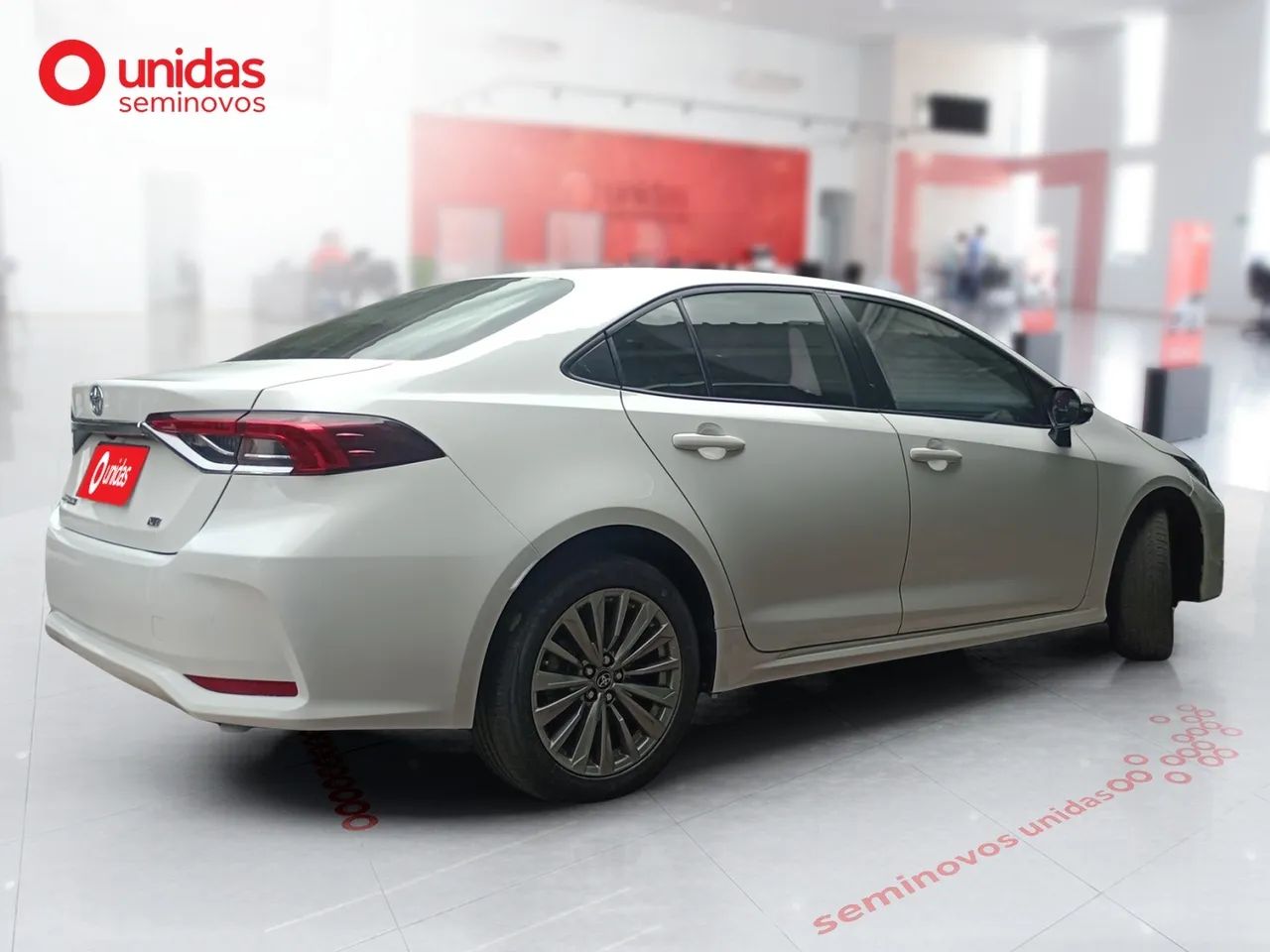 Toyota Corolla XEi 2.0 Flex 16V Aut., foto 4 de 16